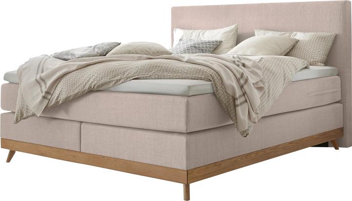 Eiche Bianco, Pepe beige