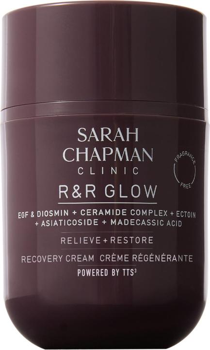 Immagine prodotto Sarah Chapman Crema di recupero R & R Glow (30 ml, Crema 24h)