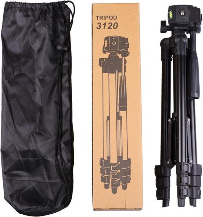 Produktbild Hurtel Mini camera tripod (Metall)