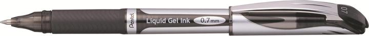 Pentel Energel Liquid (Schwarz, Silber, 1 x)