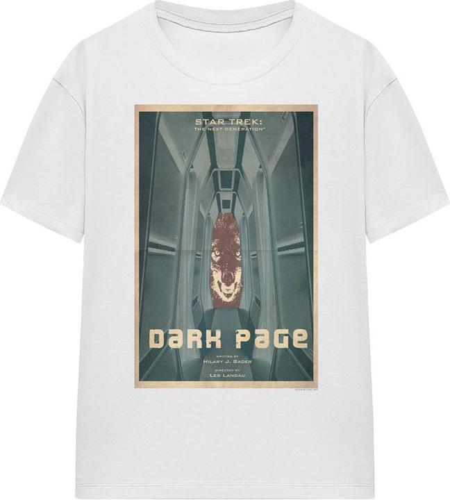 Immagine prodotto The Next Generation Season 7 Episode 7 Maglietta Adulto Unisex (L)