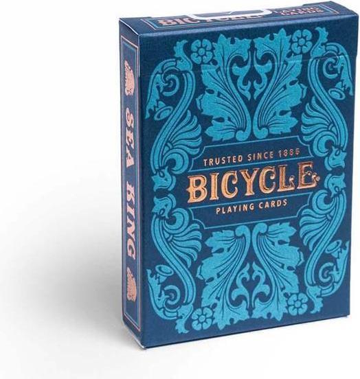 Produktbild Bicycle Sea king cards (Englisch)