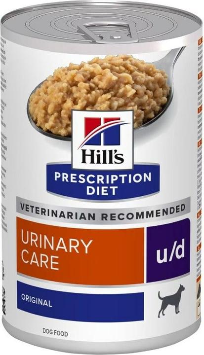 Produktbild Hill's PD u/d urinary care can dla psa 370 g (Adult, 370 g)