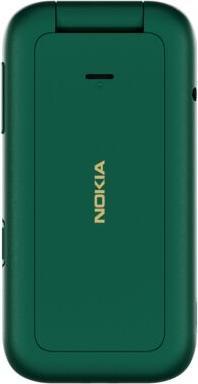 Actual product image Nokia 2660 Flip (2.80", 0.30 Mpx, 3G)