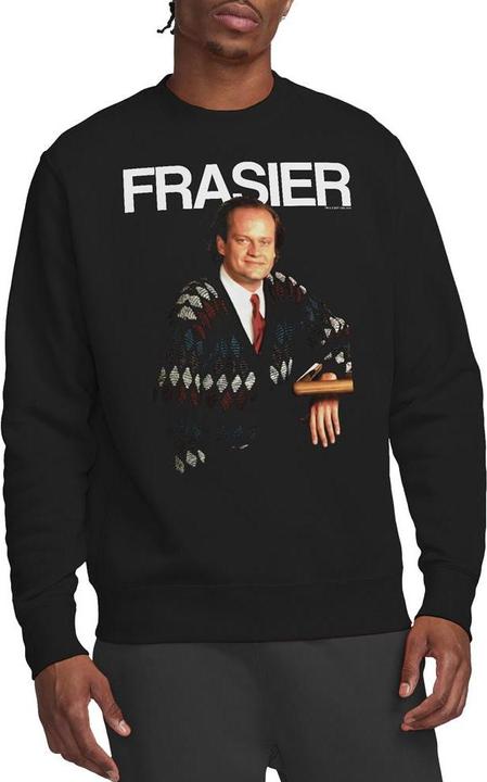 Immagine prodotto Cheers Felpa Frasier Crane Adulto Unisex (XL)