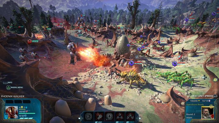 Actual product image Paradox Interactive Age of Wonders : Planetfall - Day One Edition (PS4, DE)