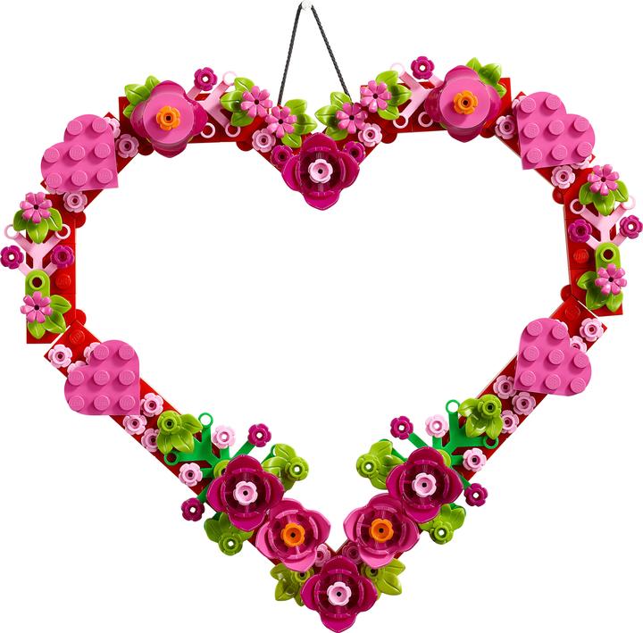 Immagine prodotto LEGO Cuore Deco (40638, LEGO Iconic)