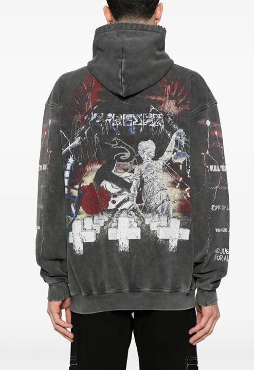 Produktbild Represent Metallica Master Of Puppets Hoodie (S)
