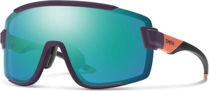 Produktbild Smith Wildcat (Matte Purple, B.Cinder, Hi Viz, opal mirror)