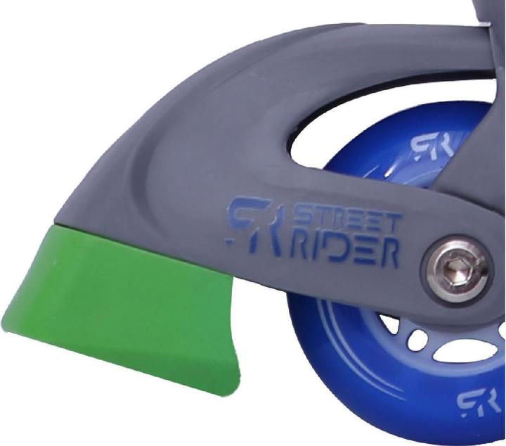 Produktbild Street Rider Inline Inline Skates Blau, Grösse 30-34 (33)