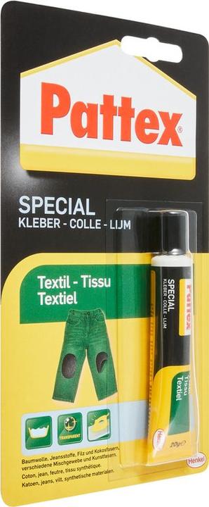 Produktbild Pattex Spezialkleber (20 g)