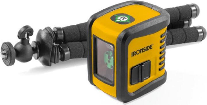 Produktbild Ironside Kreuzlinien-Laser grün