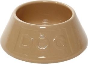Actual product image Mason Cash Cane Non Tip Lettered Dog Bowl 21cm