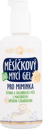 Produktbild Purity Vision - Bio Calendula washing gel for babies - 200ml
