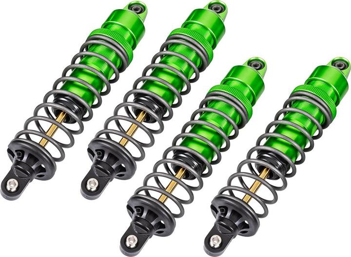 Actual product image Traxxas Xrt Ultimate 4x4 Vxl Green 1/7 Race-Truck Rtr Brushless Without Battery And Charger (Limited V (RTR Ready-to-Run)