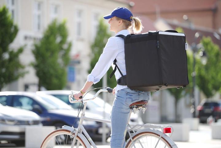 Immagine prodotto Hendi Borsa servizio pizza - Zaino