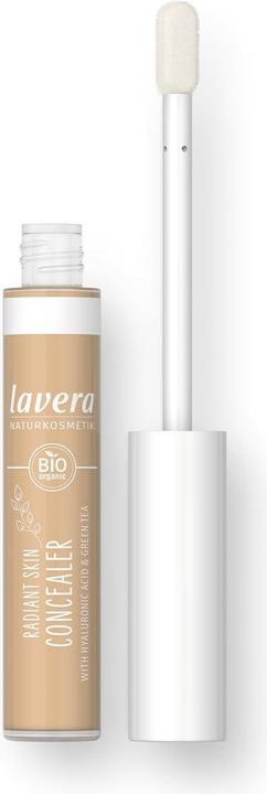 Produktbild Lavera BIO-Concealer Radiant Skin N°04 Tanned - 5,5ml - (04)