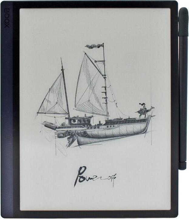 Image du produit Onyx Onglet Ultra (10.30", 128 Go, Noir)