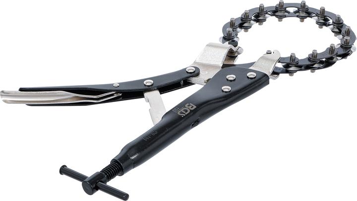 Actual product image BGS Exhaust chain separator (250 mm)