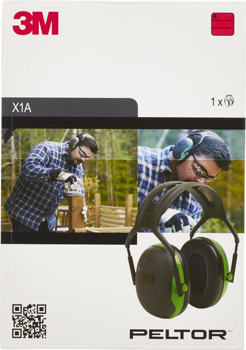 Actual product image 3M X1a (1 x)