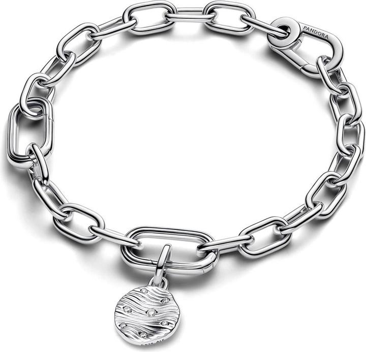 Produktbild Pandora Mini Medallion Charm (Silber 925)