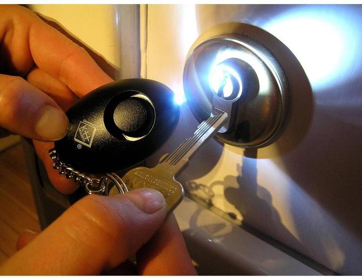 Produktbild KH Security Schlüsselalarm