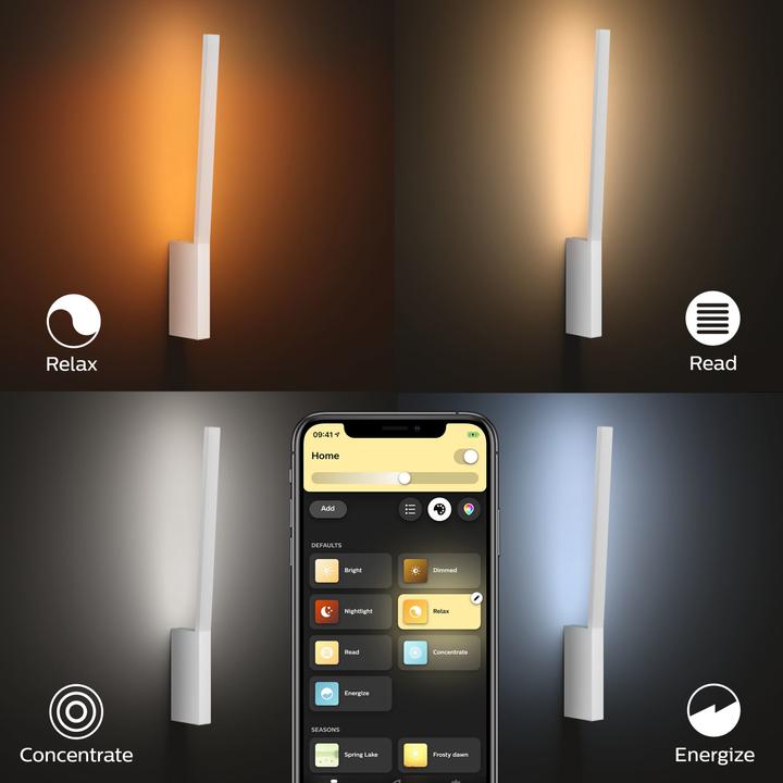 Actual product image Philips Hue Line BT (900 lm)