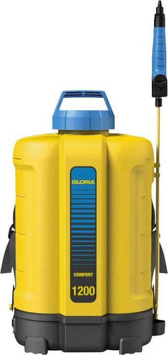 Produktbild Gloria Haus und Garten 000067.0000 Akku Rückensprüher 18V 12l ohne Akku Rückensprühgerät 12 l (0000 (12 l)
