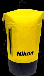 Nikon Wasserdichter Rucksack (Fotorucksack, 20 l)