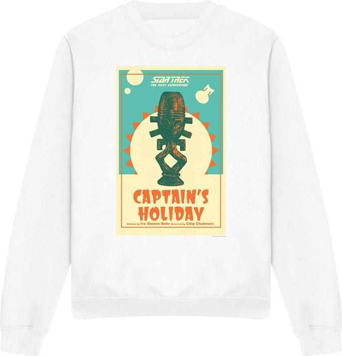 Produktbild The Next Generation Season 3 Episode 19 Sweatshirt (L)