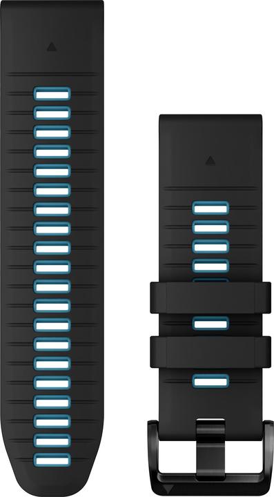 Garmin Silikonarmband (26 mm, Silikongummi)