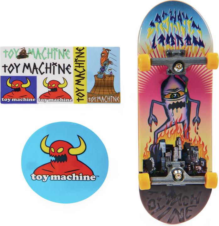Produktbild Tech Fingerboards