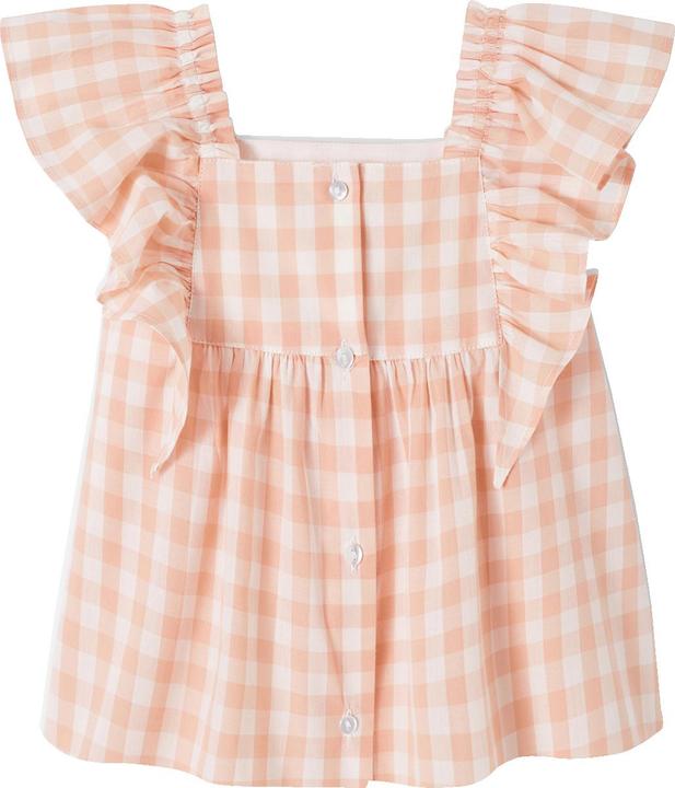 Vertbaudet Baby Volantkleid