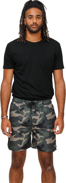 Produktbild D555 Kody Aop Kurze Hose (XL)