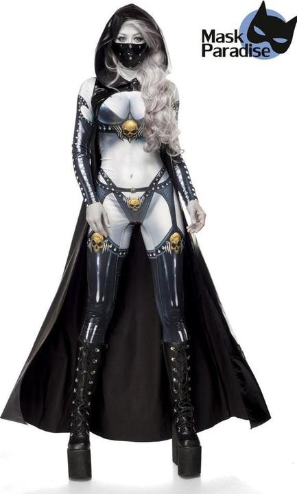 Actual product image Mask Paradise Lady Death (M)
