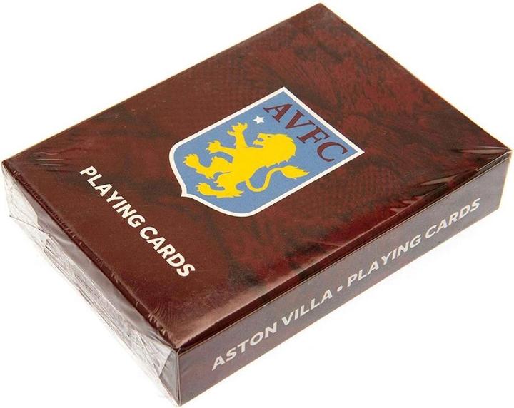 Image du produit Aston Villa FC Jeu de cartes à jouer (Allemand)