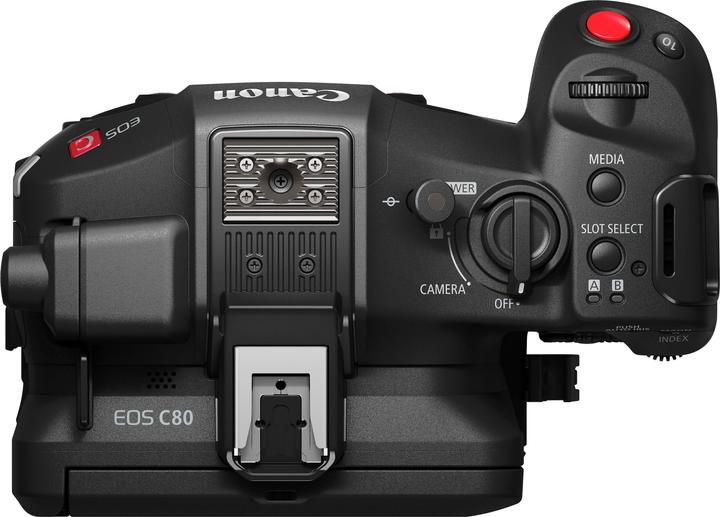Immagine prodotto Canon Fotocamera EOS C80 Cinema (26.67 Mpx, 60p)