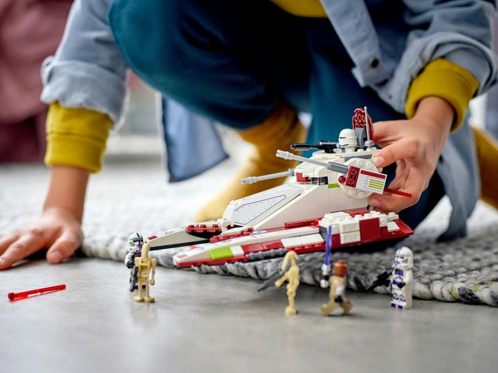 Actual product image LEGO Republic Fighter Tank (75342, LEGO Star Wars)