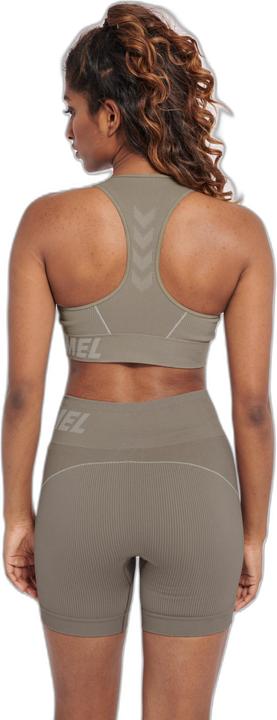 Immagine prodotto hummel Te Christel Top Sportivo Senza Cuciture (XS)