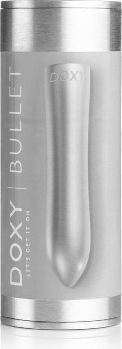 Produktbild Doxy Bullet Silver