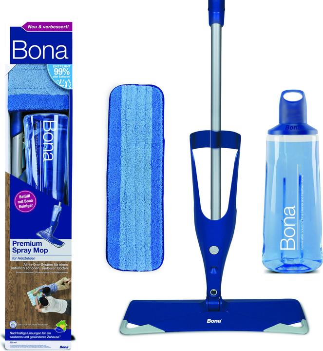 Produktbild Bona Premium Spray Mop für Parkett (1 Stk.)
