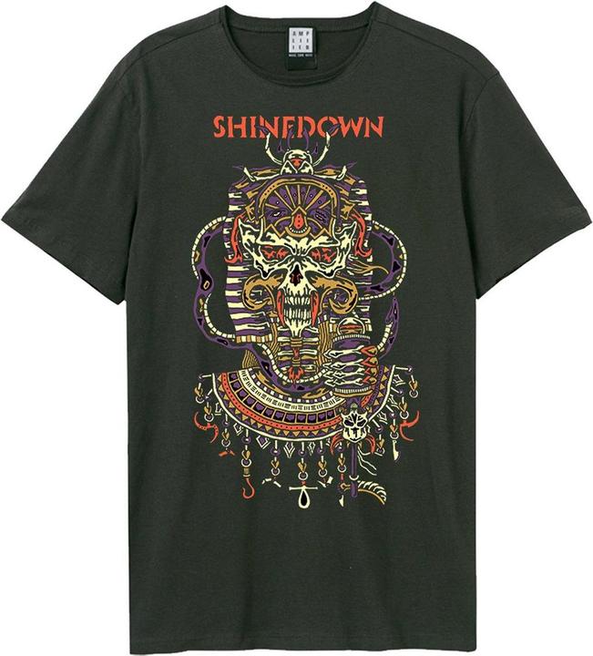 Image du produit Amplified - T-shirt SKULL - Adulte (3XL)