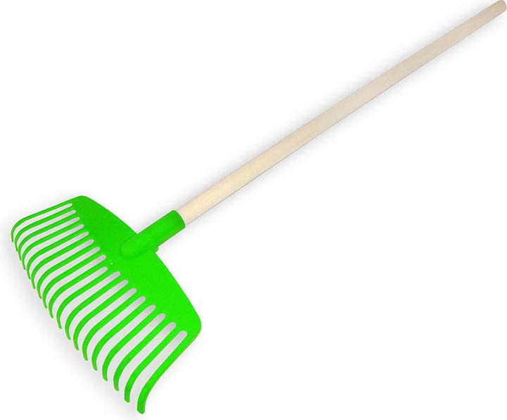 Produktbild Polesie Garten Rechen