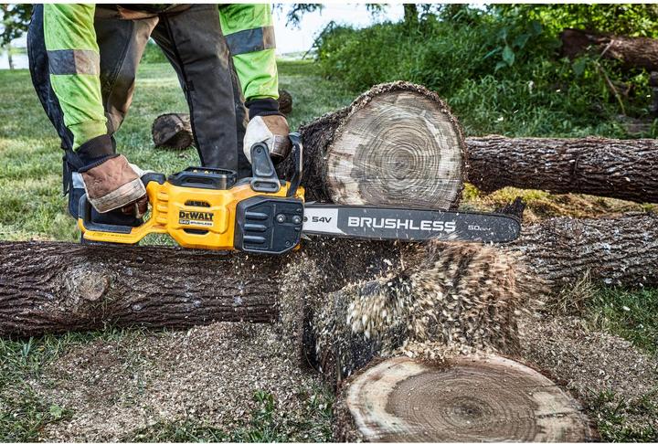 Actual product image DeWalt Dewa DCMCS575NXJ (Battery chain saw)