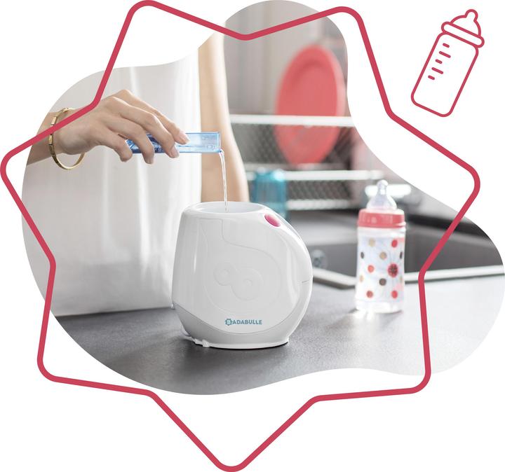 Image du produit Badabulle Easy Plus