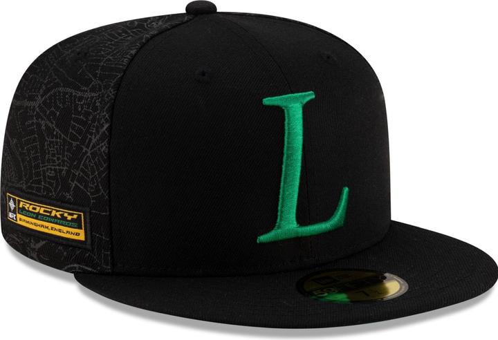 Immagine prodotto New Era 59Fifty Fitted Cap - UFC MMA Leon Edwards - 7 3/4 (7 3/4)