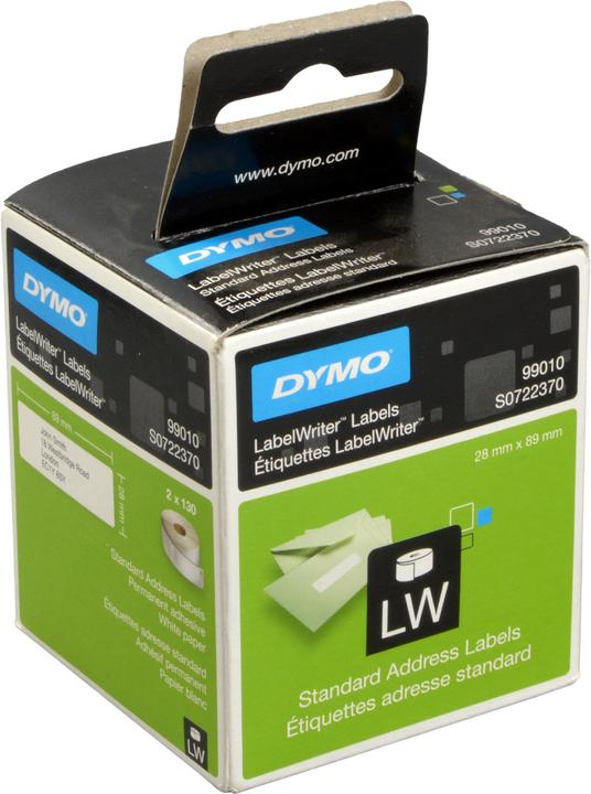 Produktbild Dymo S0722370 Adress-Etiketten