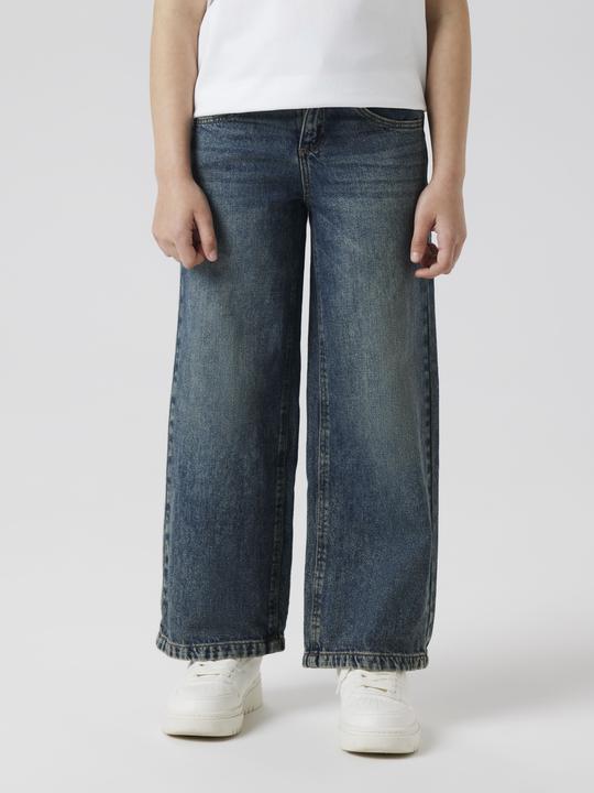 Actual product image Name it NKFROSE WIDE JEANS 5529-BE NOOS (122)