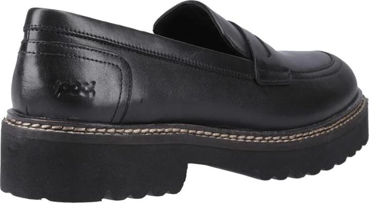 Actual product image Pod Mens Kenny Leather Loafers (37)