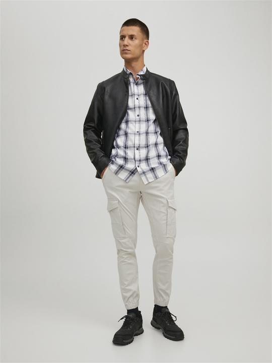 Actual product image Jack & Jones PAUL FLAKE AKM 542 Cargo Trousers (36)
